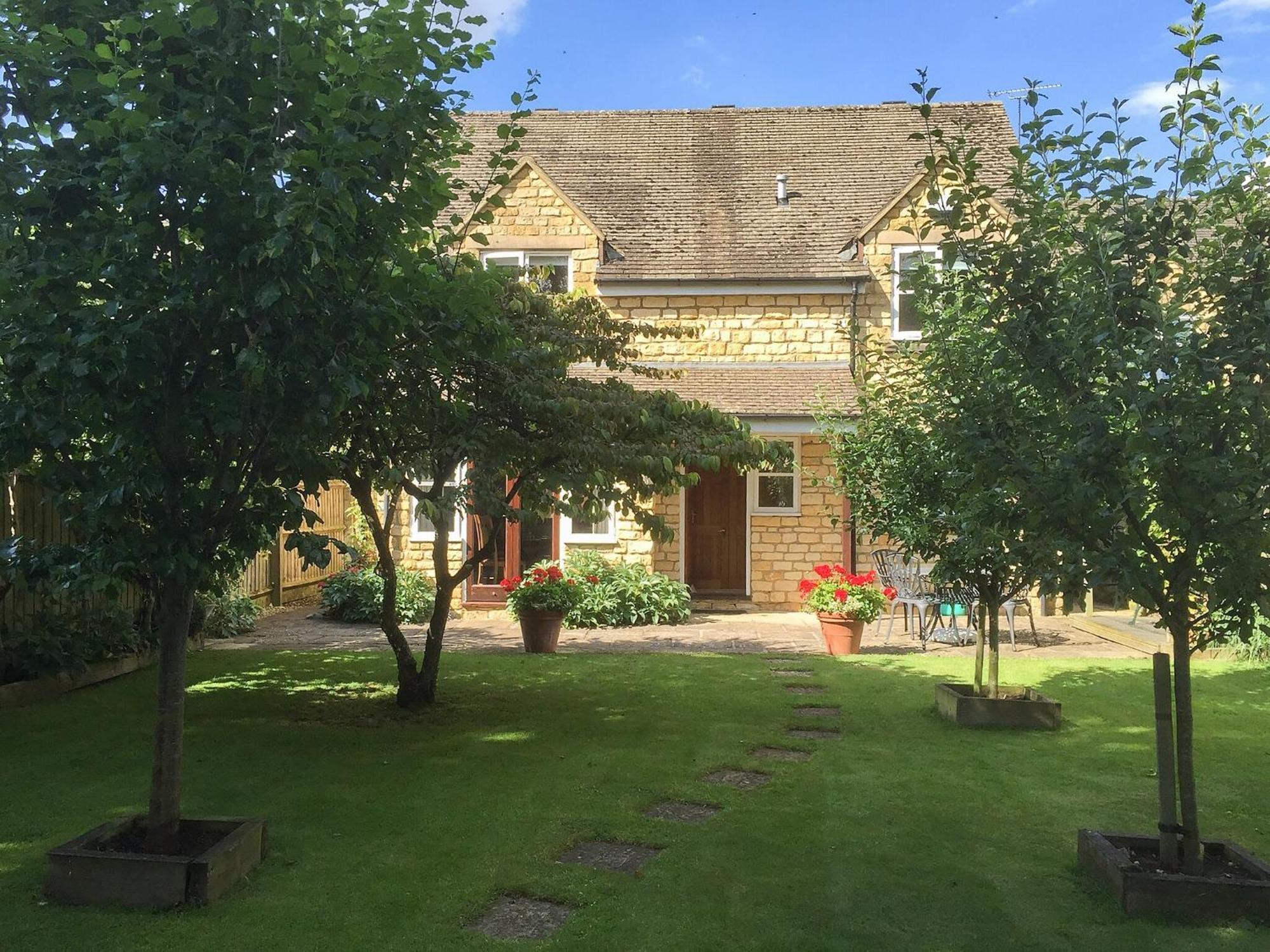 Russet Cottage Moreton-in-Marsh Kültér fotó